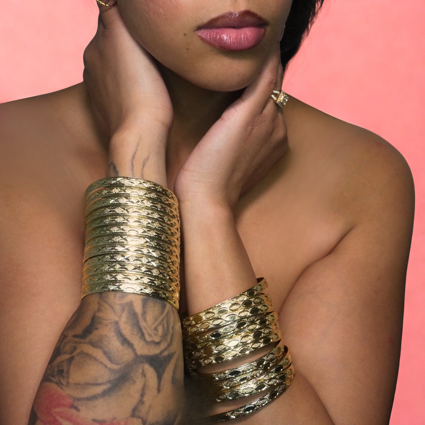Classic Bangles (12- PACK)