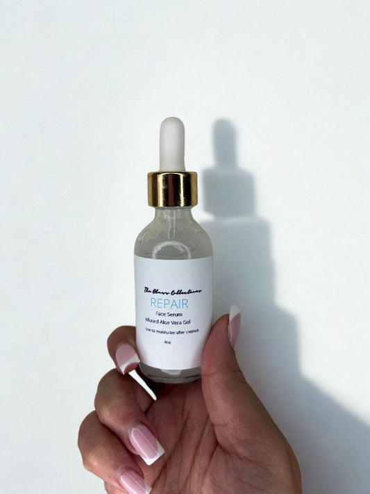 Hydrating Aloe vera Serum